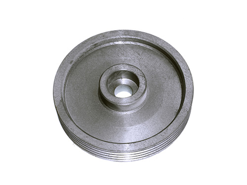 Professional gray iron casting