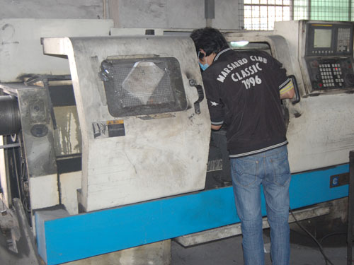 CNC gantry grinder processing manufacturer